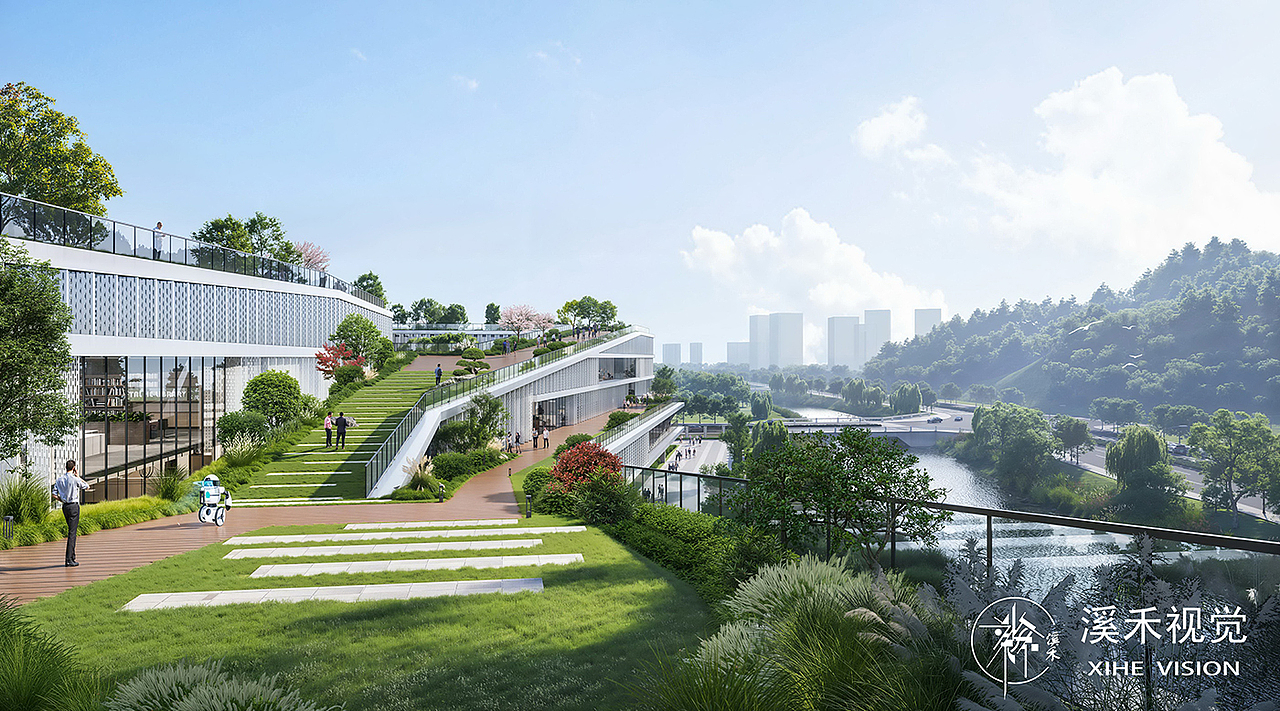 溪禾视觉2024-第二季度--景观-