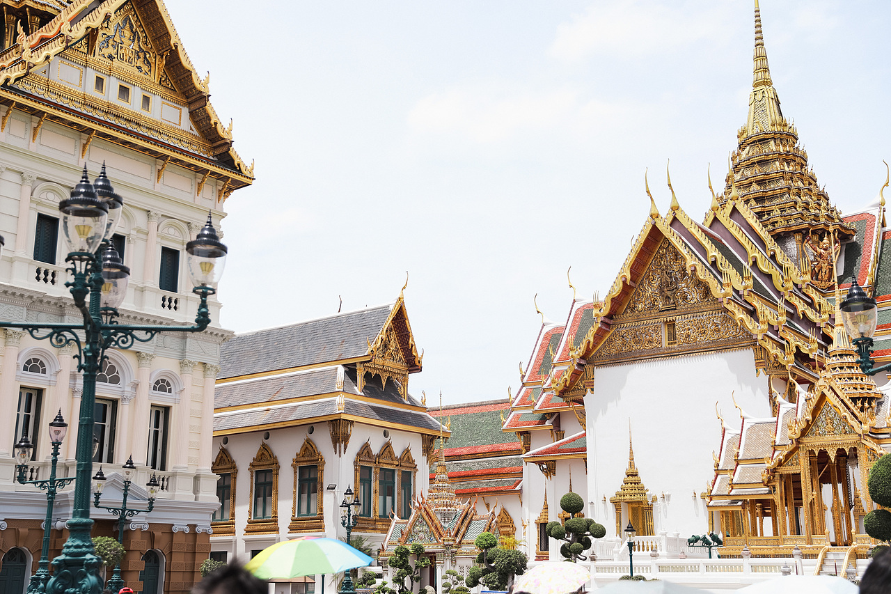 🇹🇭曼谷x芭提雅