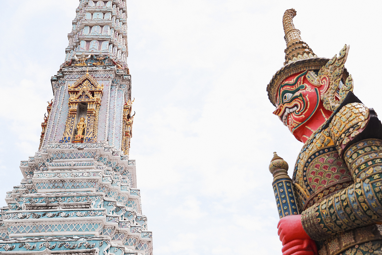 🇹🇭曼谷x芭提雅