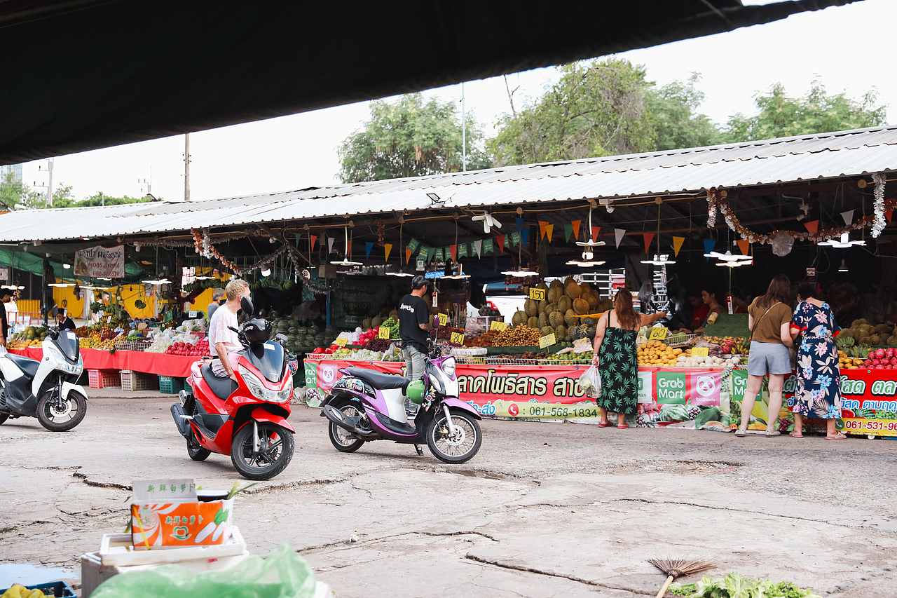 🇹🇭曼谷x芭提雅
