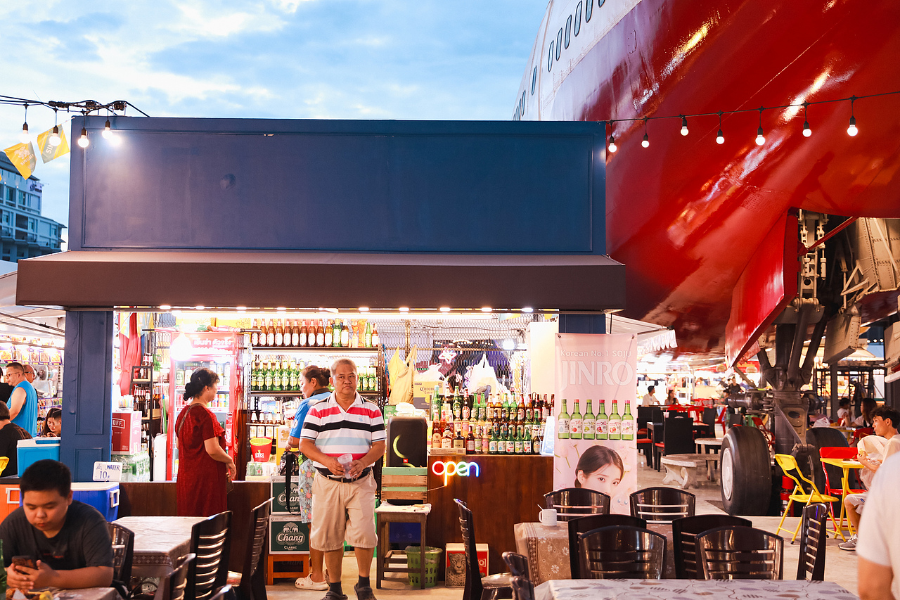 🇹🇭曼谷x芭提雅