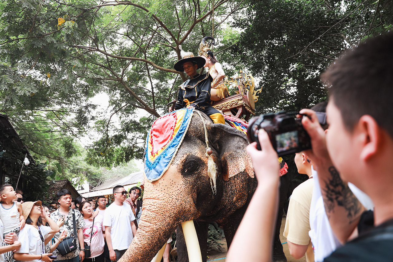 🇹🇭曼谷x芭提雅