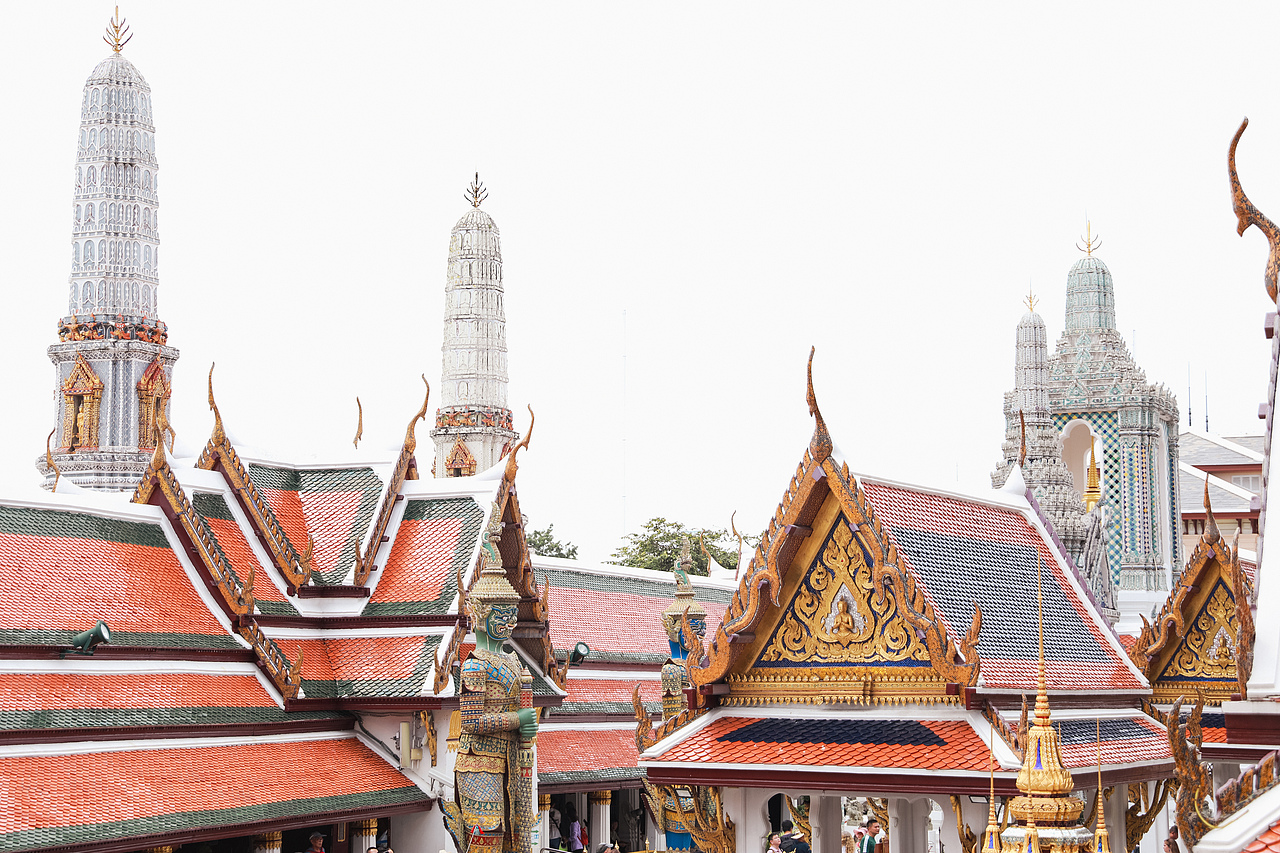 🇹🇭曼谷x芭提雅