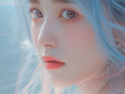 AI人像摄影