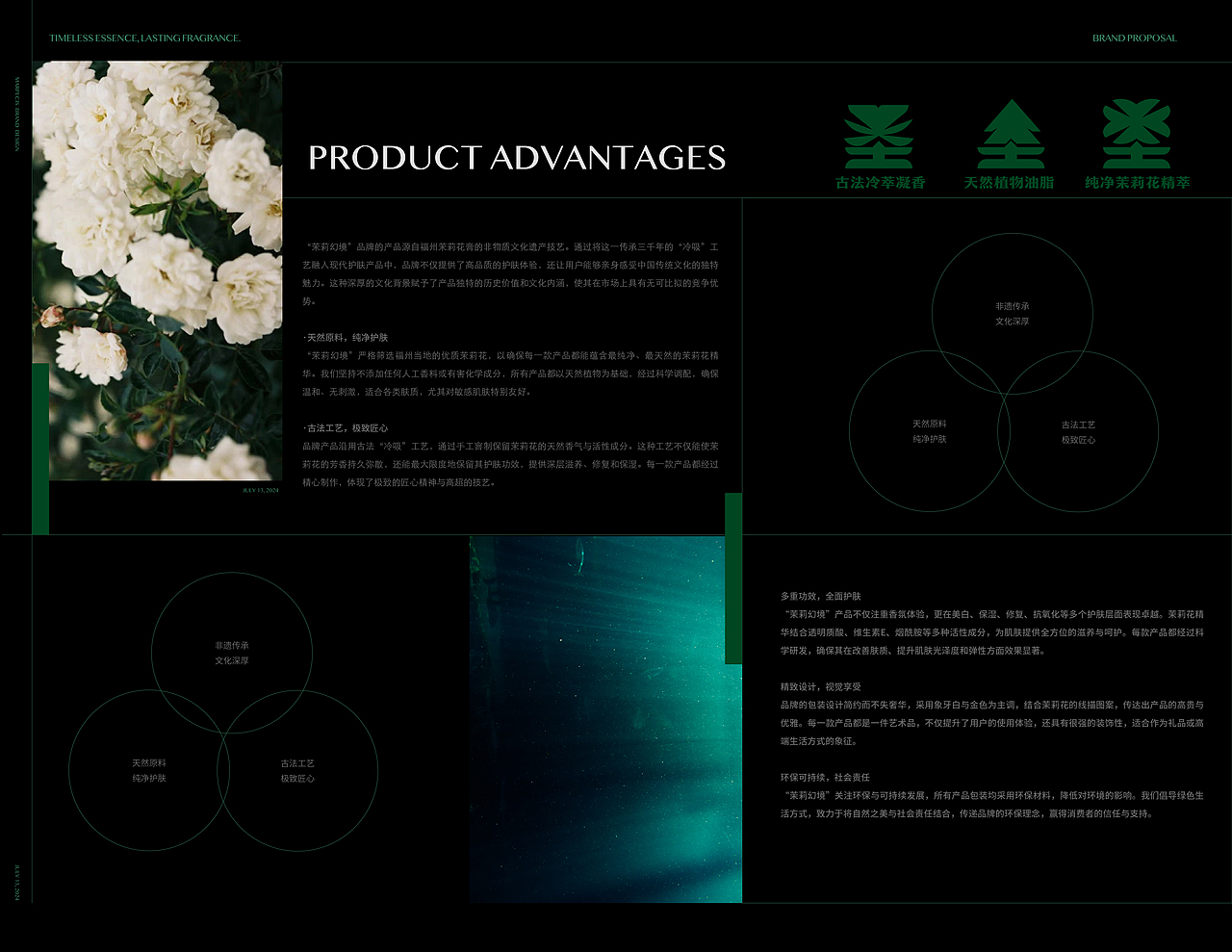 茉莉幻境护肤品牌包装全案设计| 标志/VI/包装（图ZMzc2MTgxMDc2） - 包装 - 站酷设计师冬藏设计原创素材 - 站酷ZCOOL