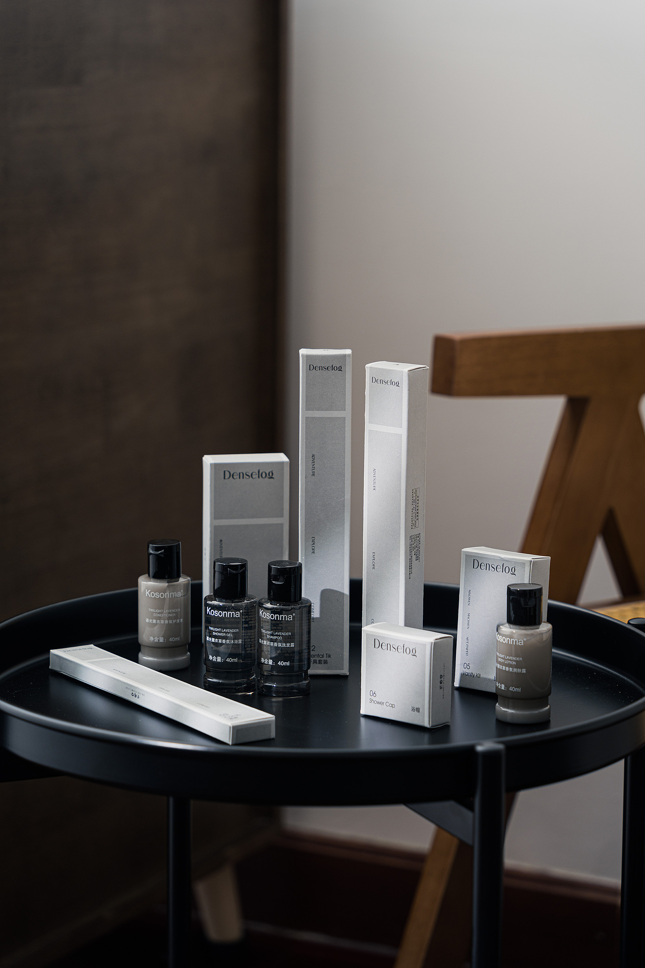 《在一起》| 酒店用品 | 一次性洗漱用品 | 牙刷套装