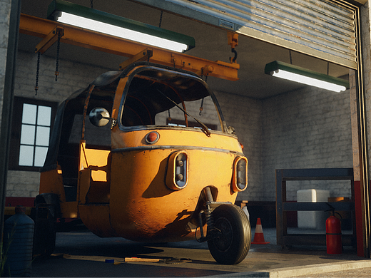 Garage