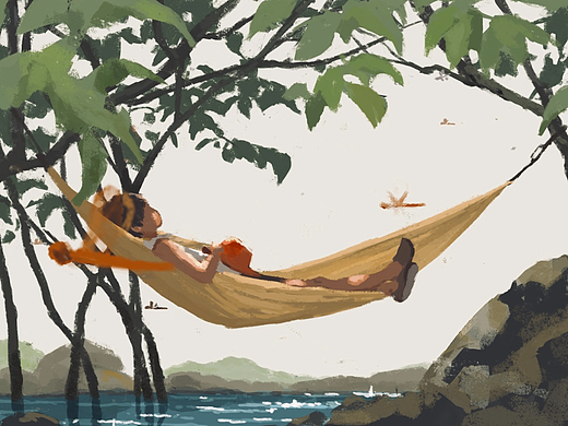 再见，夏天