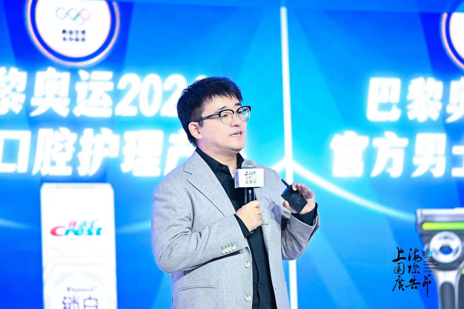 宝洁中国 品牌管理部总经理 张旭