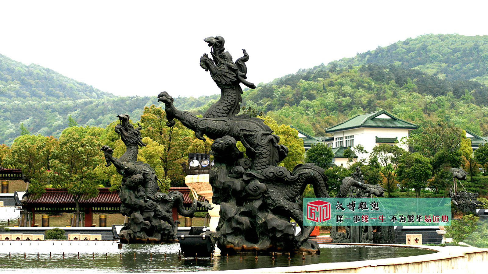 公园铜雕厂家,雕塑加工,景区雕像工厂 