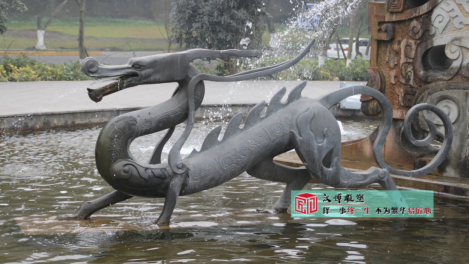 动物艺术铜雕,雕像定制,景观雕塑公司 