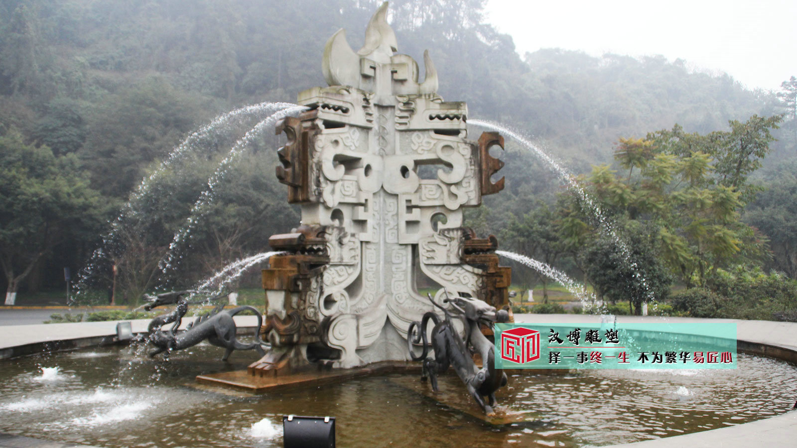 雕塑定制,景观雕塑厂家,石雕雕塑公司
