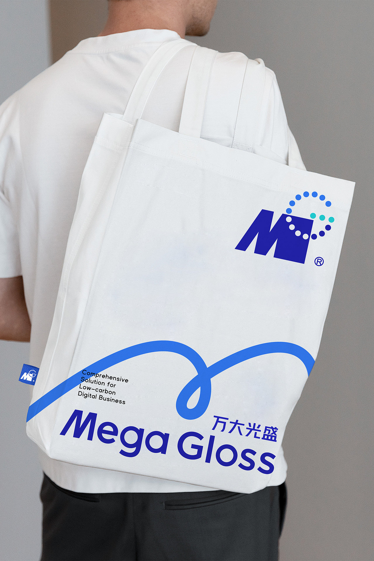 logo LOGO 科技Logo设计 数字经济LOGO设计 vi vi设计