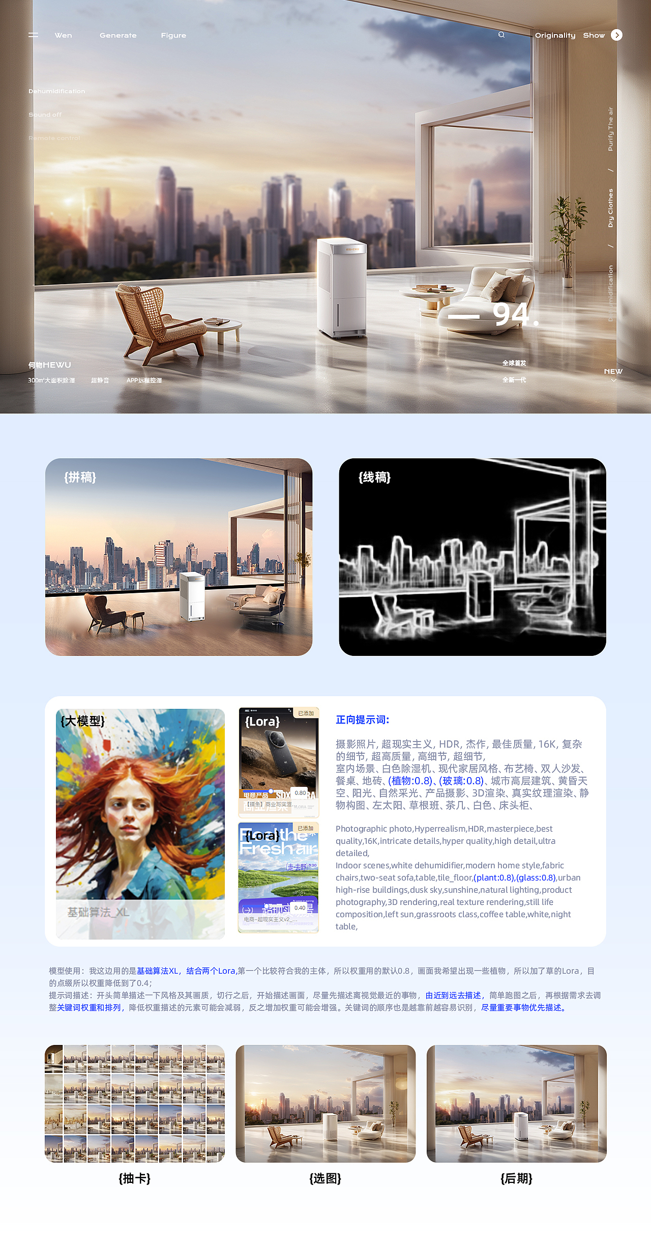 LibLibAi 文生图应用（图ZMzc2MTkwNzk2） - 电商 - 站酷设计师黄思彰原创素材 - 站酷ZCOOL