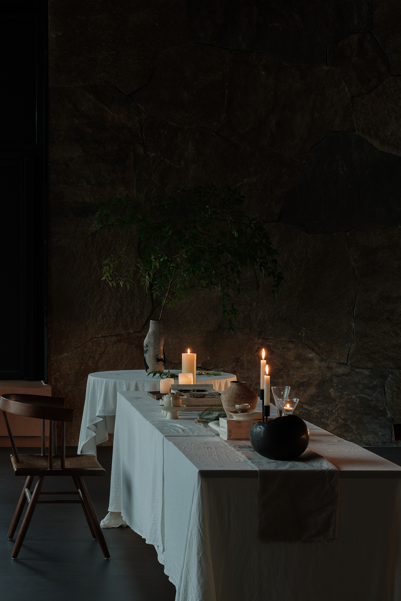 CHAO | 原舍濮院（图ZMzc2MTkxMjMy） - 酒店餐饮设计 - 站酷设计师梁飞原创素材 - 站酷ZCOOL