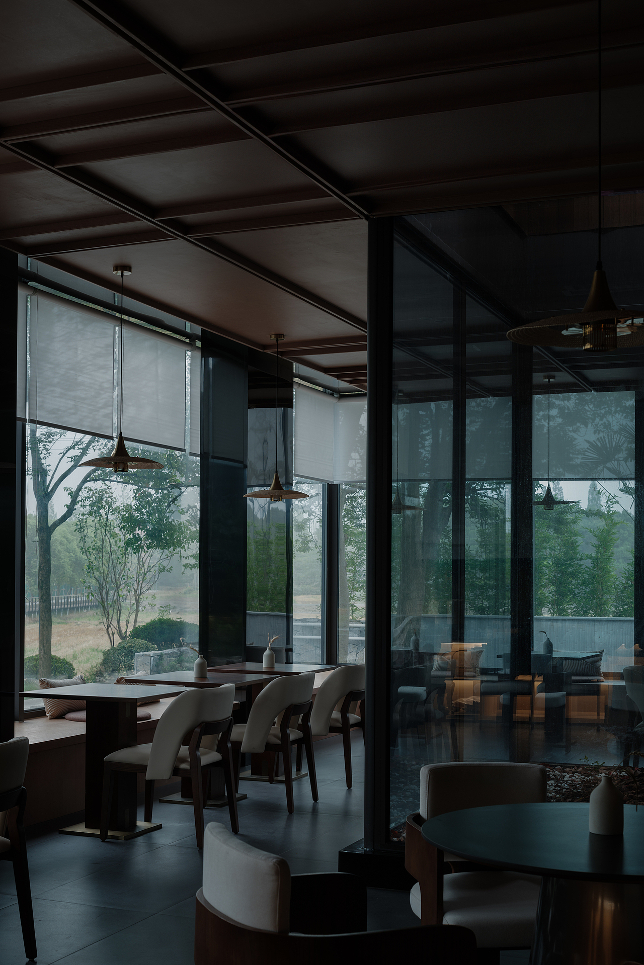 CHAO | 原舍濮院(图ZMzc2MTkxMjQ4) - 酒店餐饮设计 - 站酷设计师梁飞原创素材 - 站酷ZCOOL