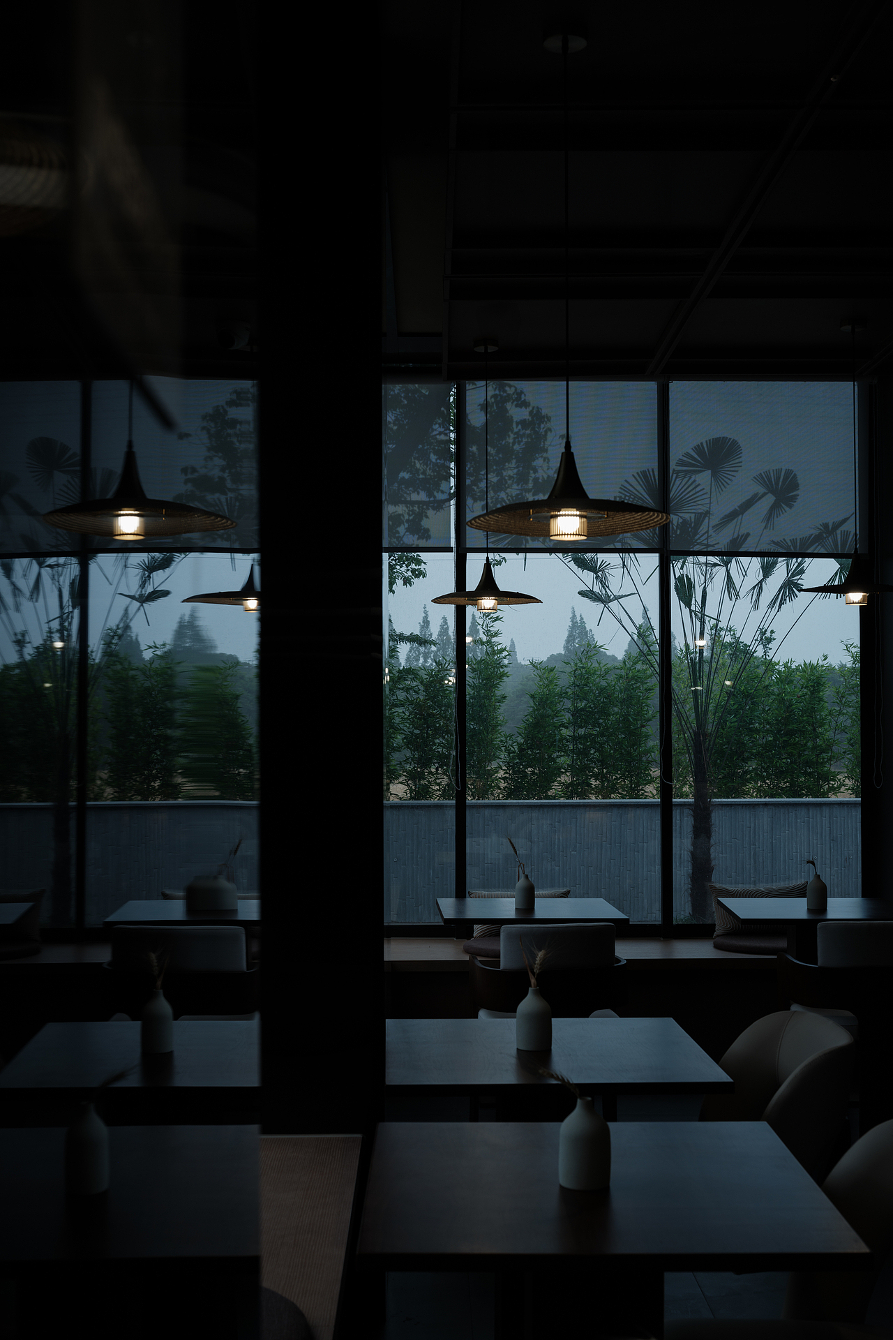 CHAO | 原舍濮院(图ZMzc2MTkxMDI0) - 酒店餐饮设计 - 站酷设计师梁飞原创素材 - 站酷ZCOOL