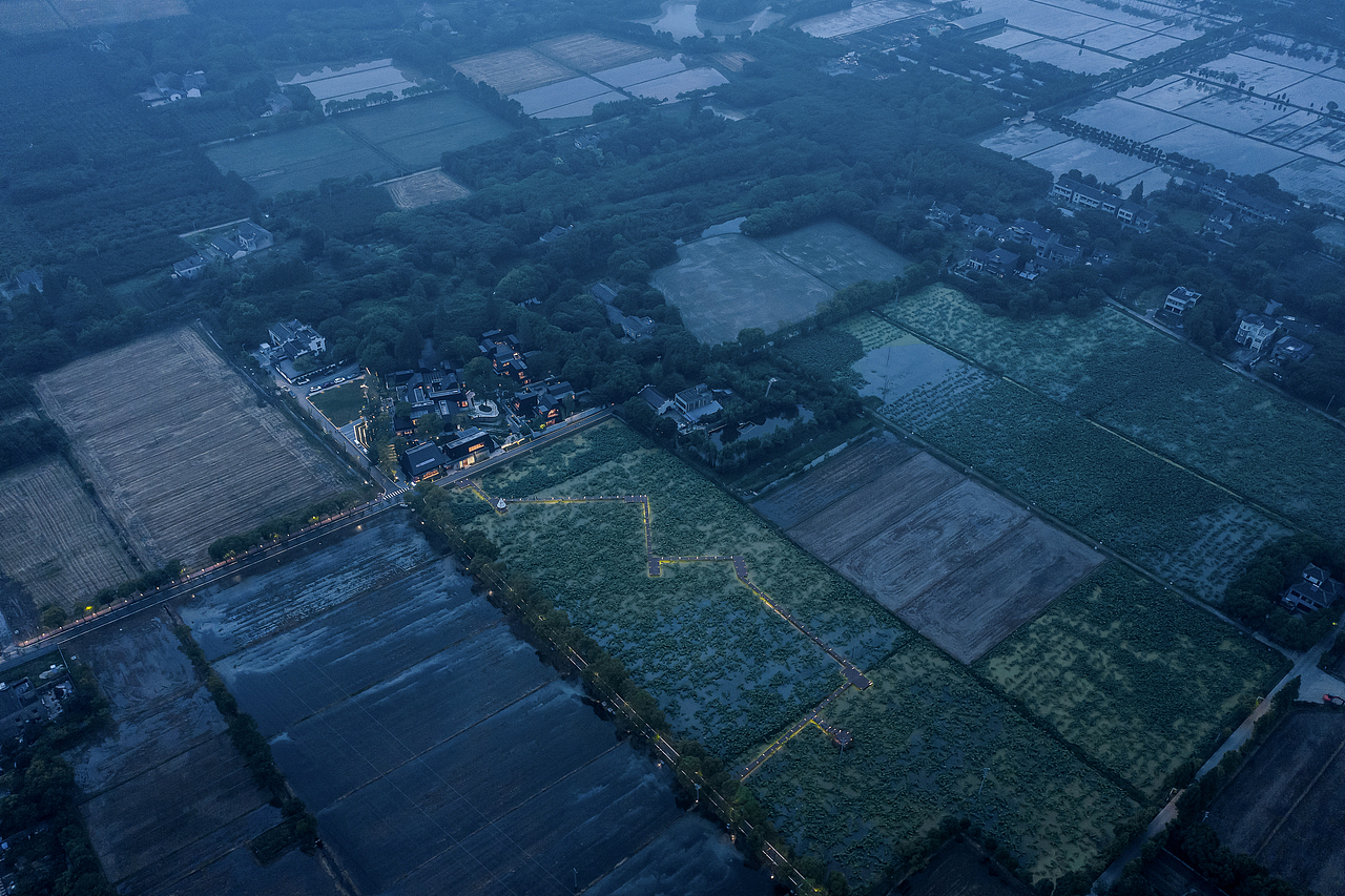 CHAO | 原舍濮院(图ZMzc2MTkxMjEy) - 酒店餐饮设计 - 站酷设计师梁飞原创素材 - 站酷ZCOOL