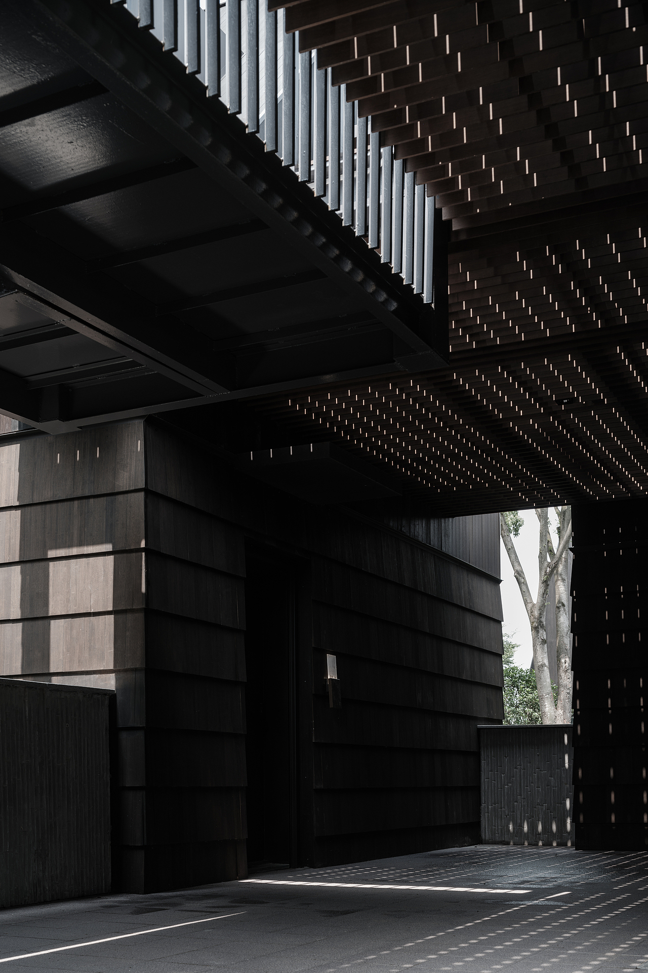 CHAO | 原舍濮院(图ZMzc2MTkxMDQw) - 酒店餐饮设计 - 站酷设计师梁飞原创素材 - 站酷ZCOOL