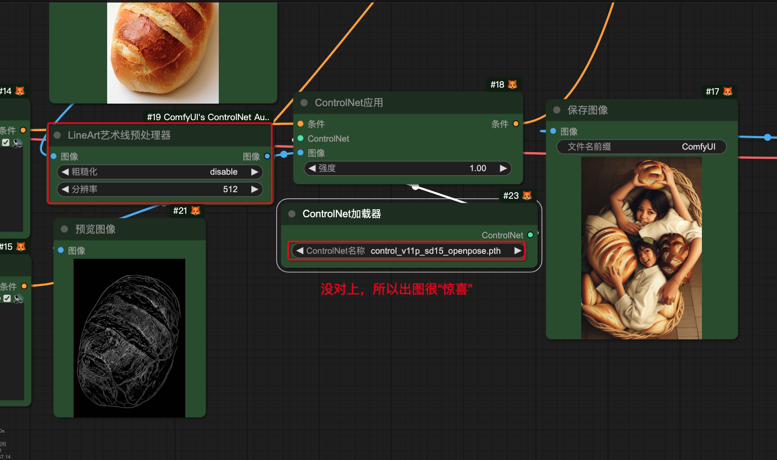 核心节点解析|ControlNet模型和预处理器之间的那些事儿(图ZMTQ4OTM4NzY=) - 教程 - 站酷设计师体验与思考原创素材 - 站酷ZCOOL
