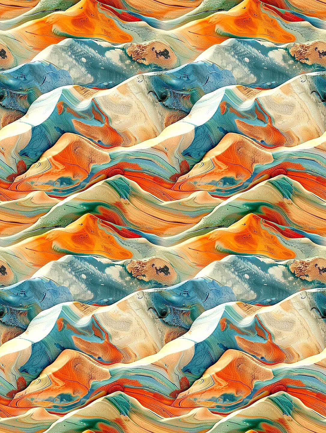 梦中张掖1301-1400（图ZMzc2MTk1OTcy） - AI作品 - 站酷设计师米衫数字科技沈攀原创素材 - 站酷ZCOOL