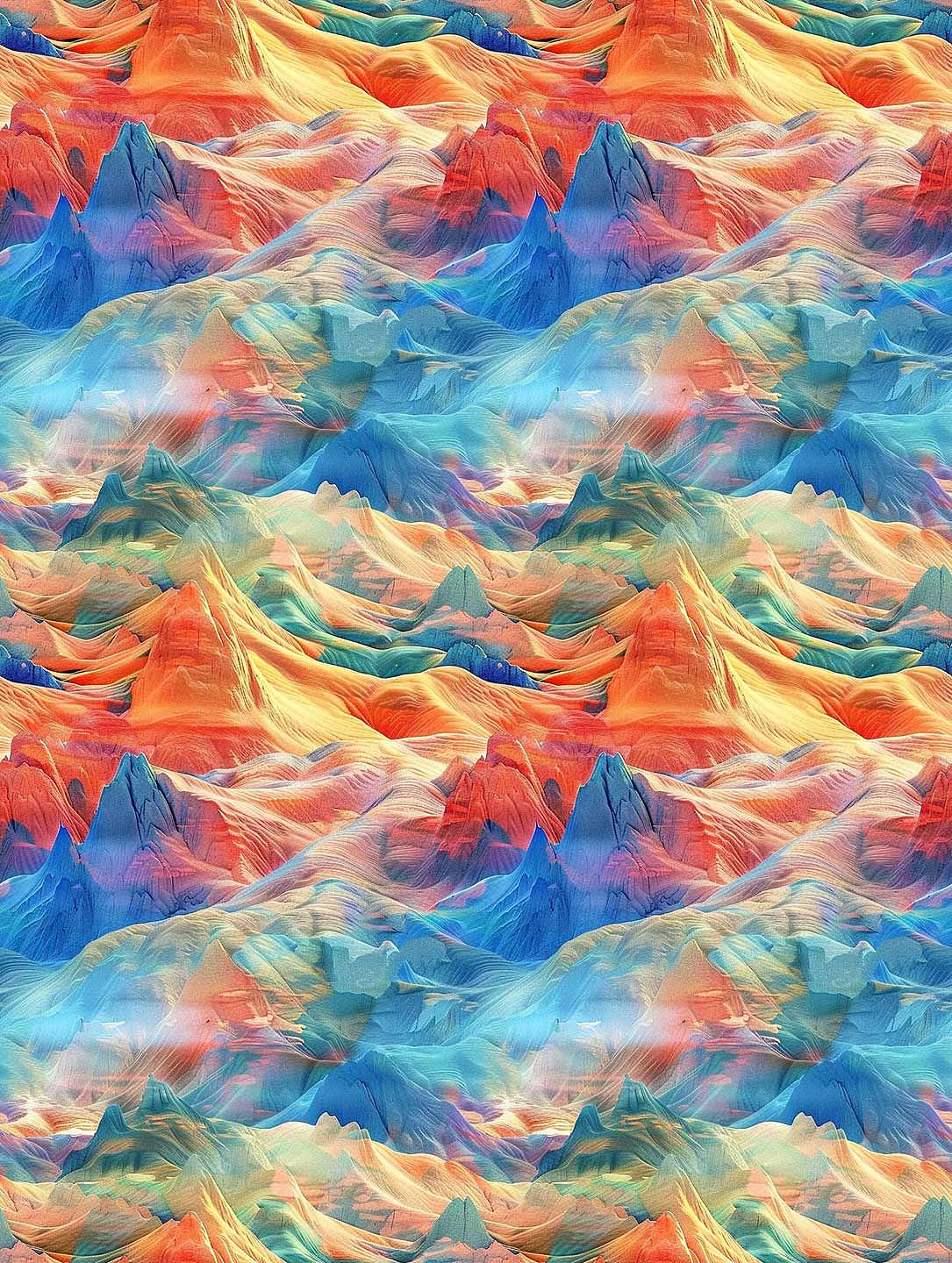 梦中张掖1301-1400（图ZMzc2MTk1OTky） - AI作品 - 站酷设计师米衫数字科技沈攀原创素材 - 站酷ZCOOL