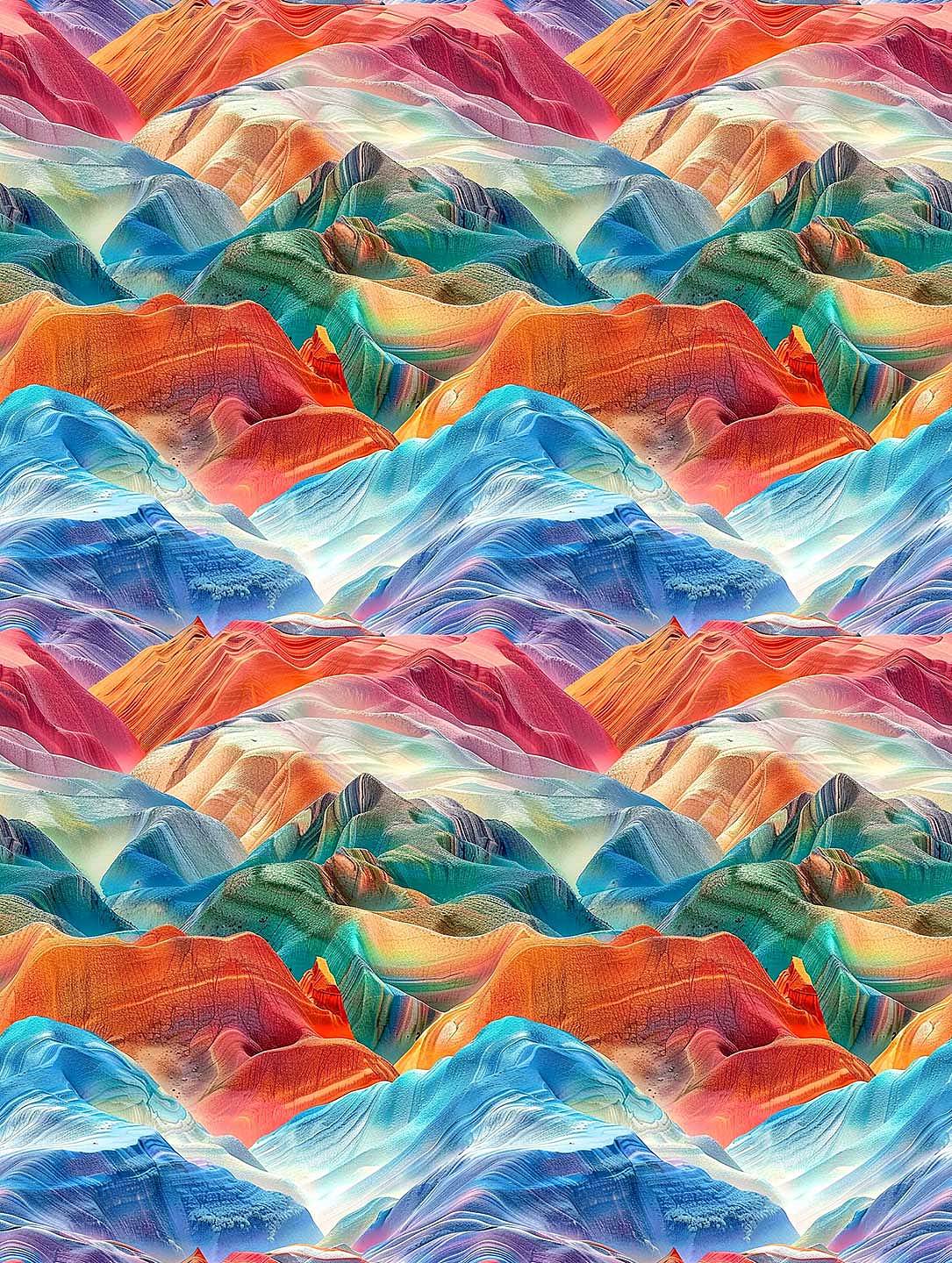 梦中张掖1301-1400（图ZMzc2MTk2MDQ0） - AI作品 - 站酷设计师米衫数字科技沈攀原创素材 - 站酷ZCOOL