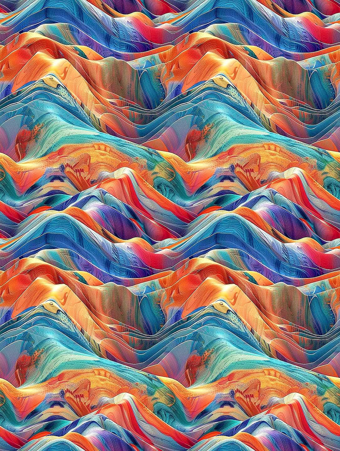 梦中张掖1301-1400（图ZMzc2MTk2MDUy） - AI作品 - 站酷设计师米衫数字科技沈攀原创素材 - 站酷ZCOOL