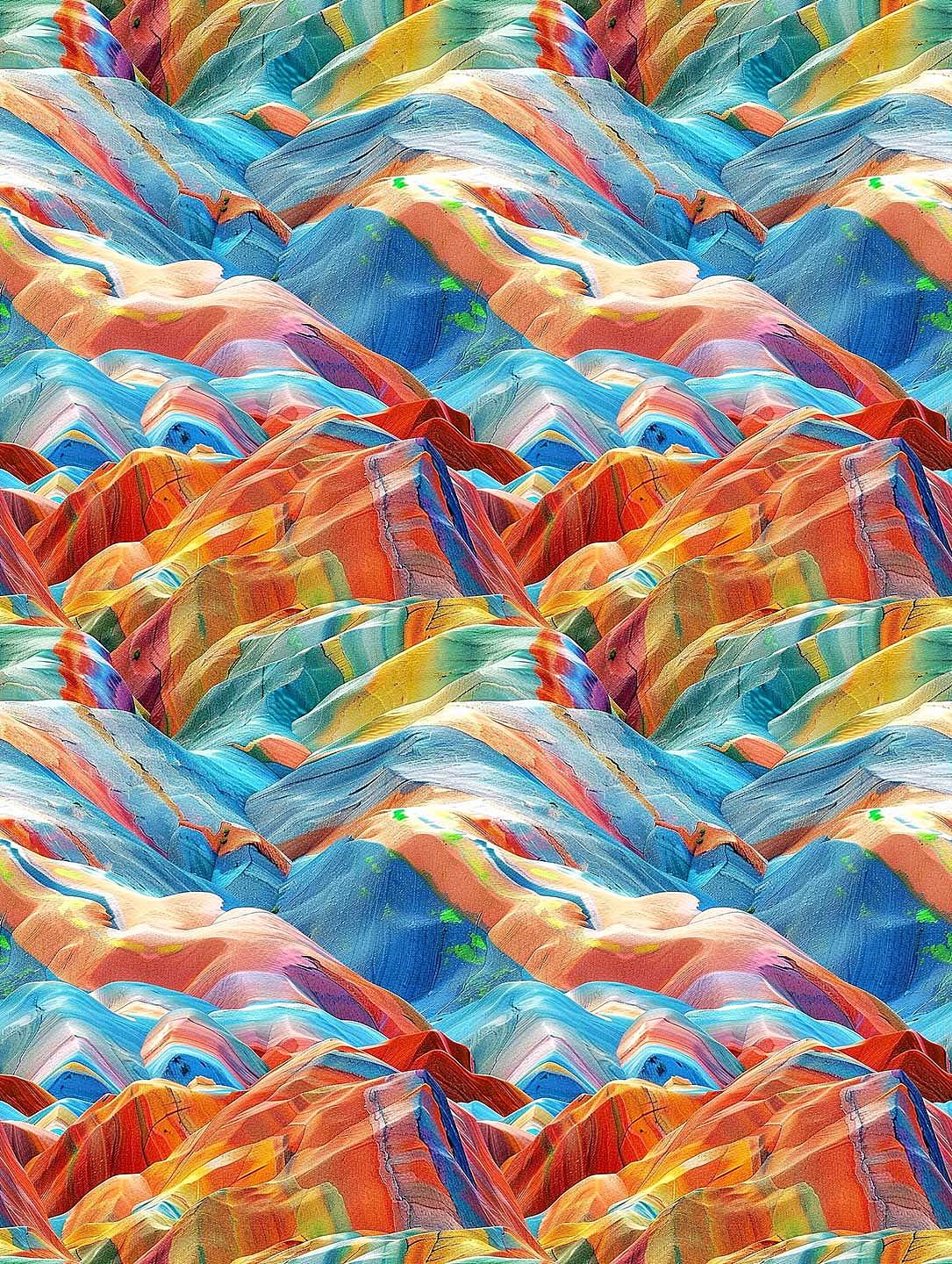 梦中张掖1301-1400（图ZMzc2MTk1OTg4） - AI作品 - 站酷设计师米衫数字科技沈攀原创素材 - 站酷ZCOOL