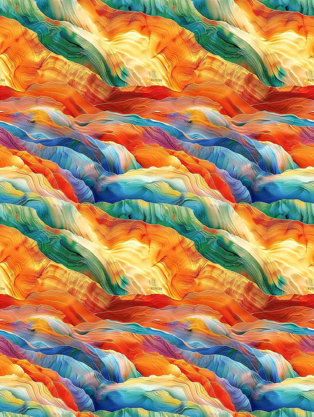 梦中张掖1301-1400（图ZMzc2MTk2MTg4） - AI作品 - 站酷设计师米衫数字科技沈攀原创素材 - 站酷ZCOOL