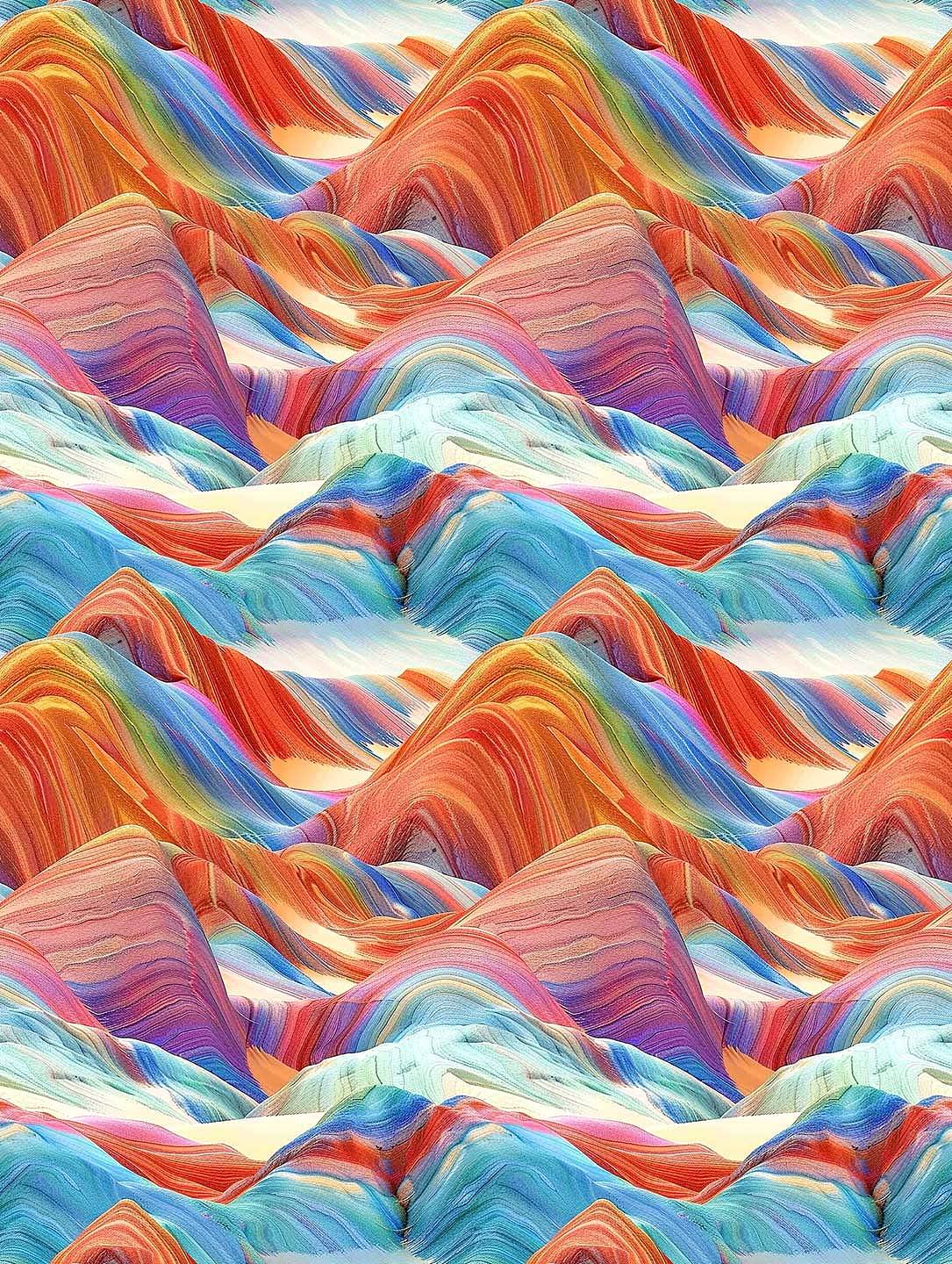 梦中张掖1301-1400（图ZMzc2MTk2MDky） - AI作品 - 站酷设计师米衫数字科技沈攀原创素材 - 站酷ZCOOL