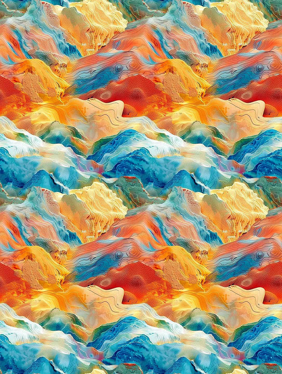 梦中张掖1301-1400（图ZMzc2MTk2Mjcy） - AI作品 - 站酷设计师米衫数字科技沈攀原创素材 - 站酷ZCOOL