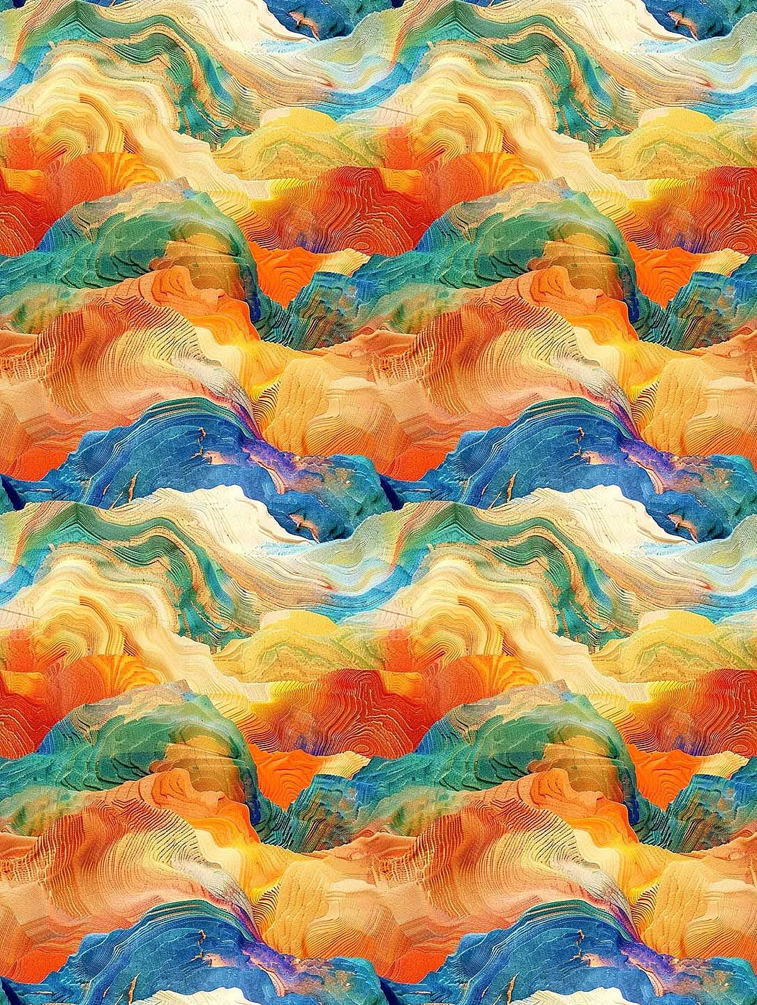 梦中张掖1301-1400（图ZMzc2MTk2Mjg4） - AI作品 - 站酷设计师米衫数字科技沈攀原创素材 - 站酷ZCOOL