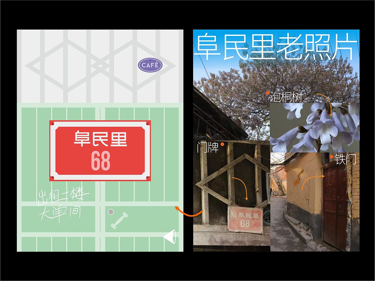 阜民里- 城市更新 品牌实验(图ZMzc2MTk4MzQ0) - 品牌 - 站酷设计师意开品牌咨询原创素材 - 站酷ZCOOL