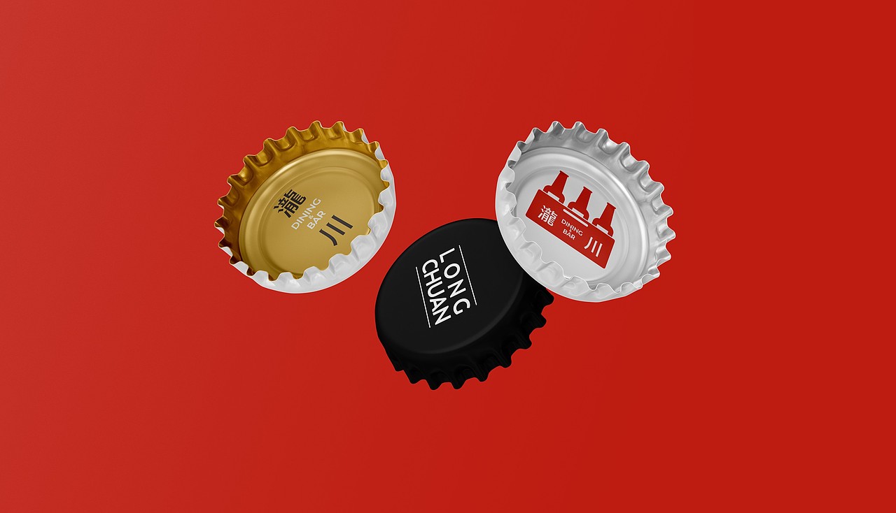 瀧川-酒吧-品牌设计（图ZMzc2MjAyMTg0） - 品牌 - 站酷设计师鲁琪原创素材 - 站酷ZCOOL