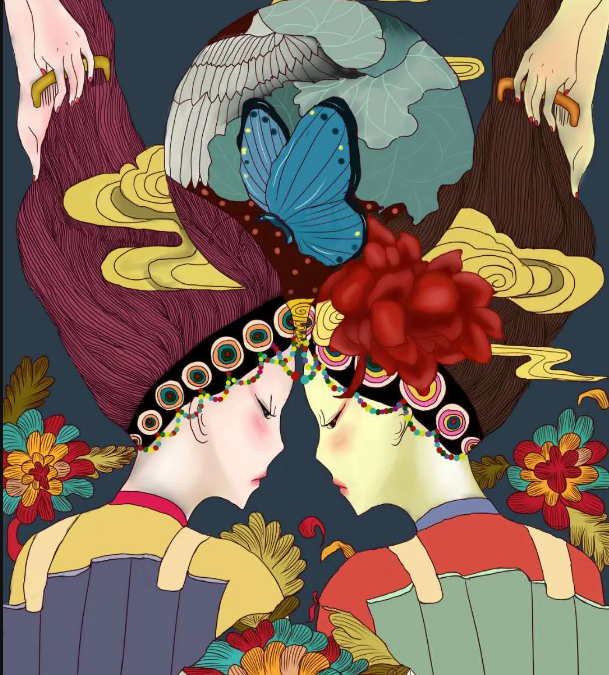 大s鱼的个人主页（封面预览） - 主页封面设置 - 站酷设计师大s鱼原创素材 - 站酷ZCOOL