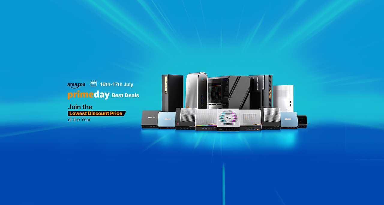 PELAND磐镭2024 上半年迷你主机产品桌面渲染（图ZMzc2MjA1MzAw） - 电子产品 - 站酷设计师晨酷原创素材 - 站酷ZCOOL