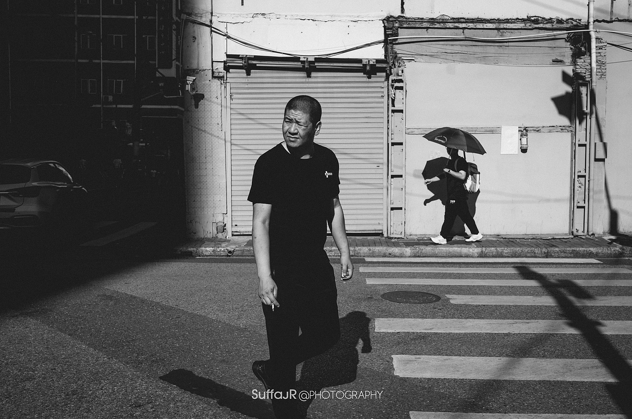 StreetSnap X 上海街头摄影