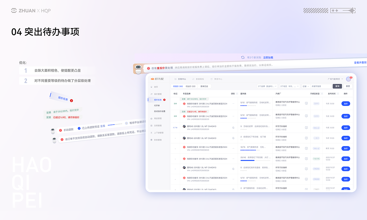 好汽配.销售管理系统 2022