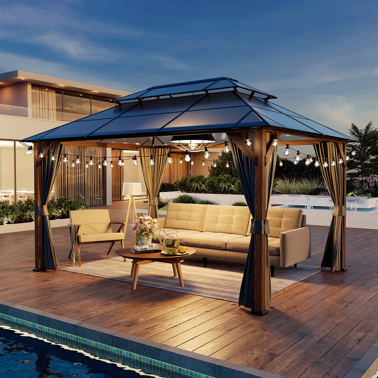 2024.上半年室内外场景渲染