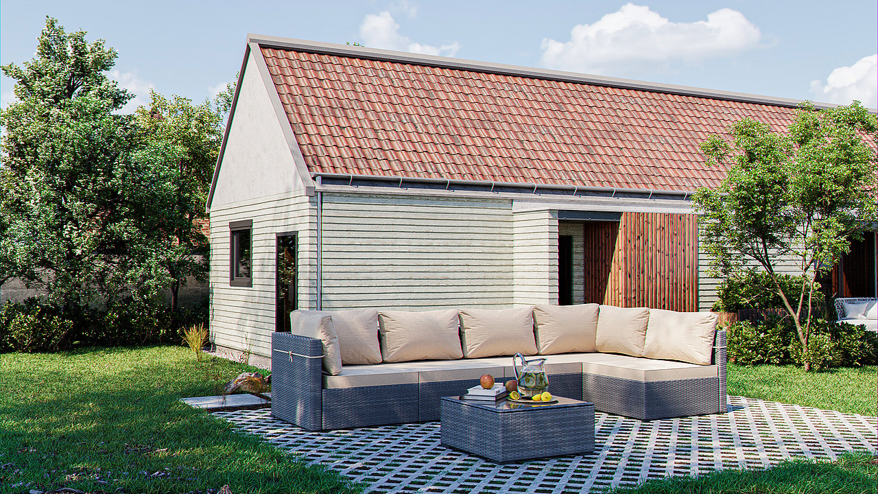 2024.上半年室内外场景渲染