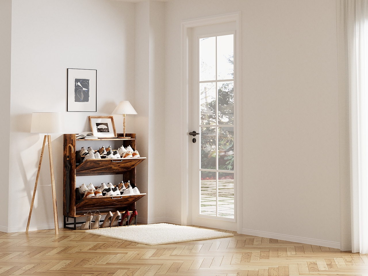 2024.上半年室内外场景渲染