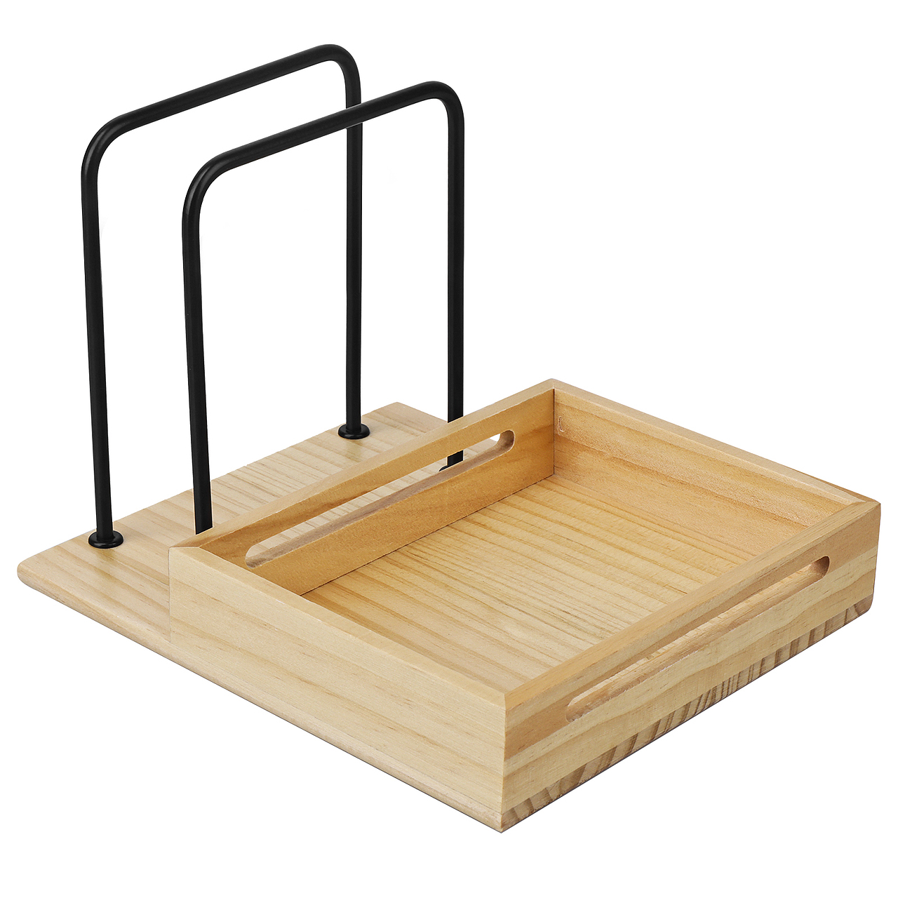 餐巾架浅色系{建模+渲染}