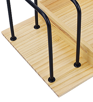 餐巾架浅色系{建模+渲染}