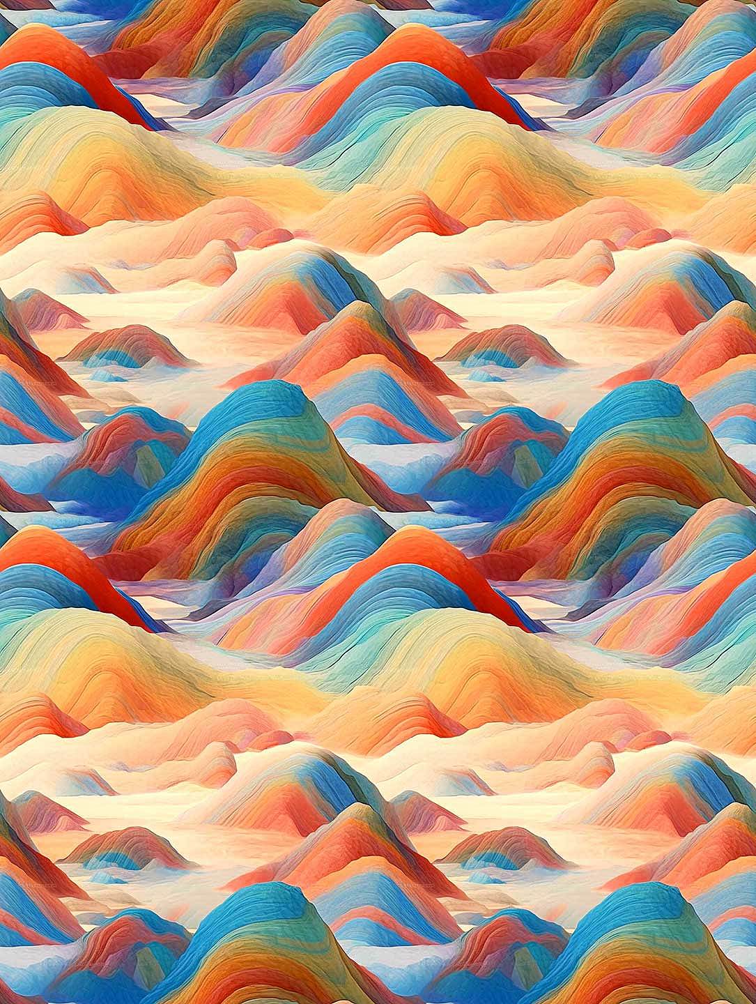 梦中张掖1701-1800（图ZMzc2MjEyNzQ4） - AI作品 - 站酷设计师米衫数字科技沈攀原创素材 - 站酷ZCOOL