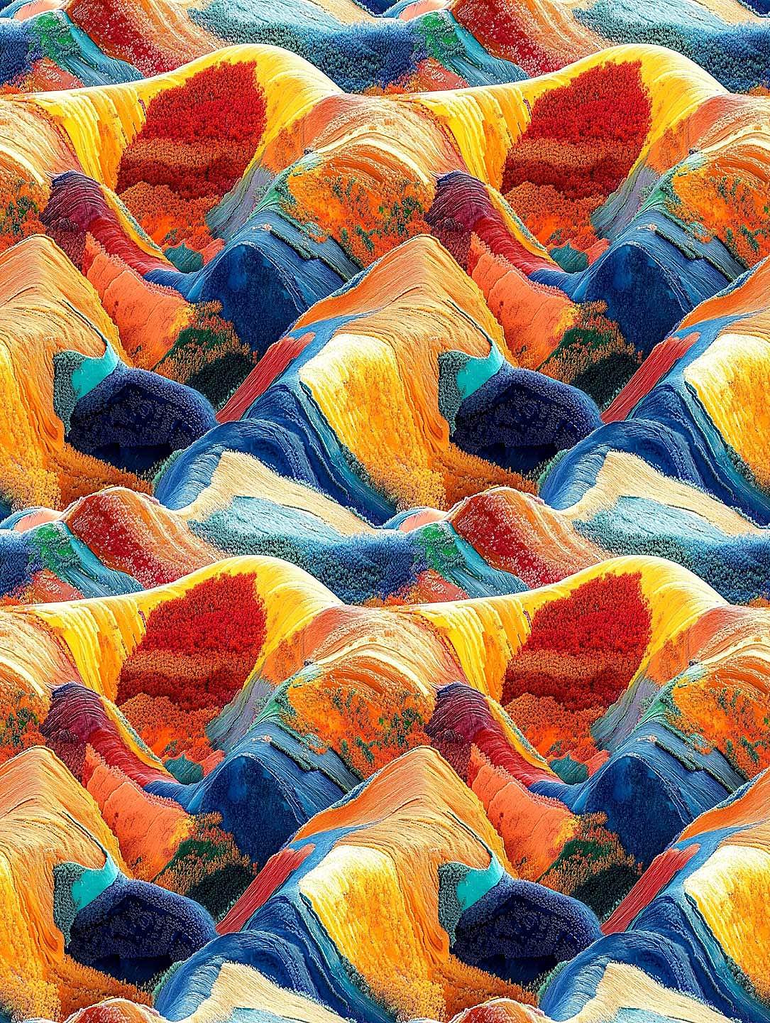 梦中张掖1701-1800（图ZMzc2MjEyODIw） - AI作品 - 站酷设计师米衫数字科技沈攀原创素材 - 站酷ZCOOL