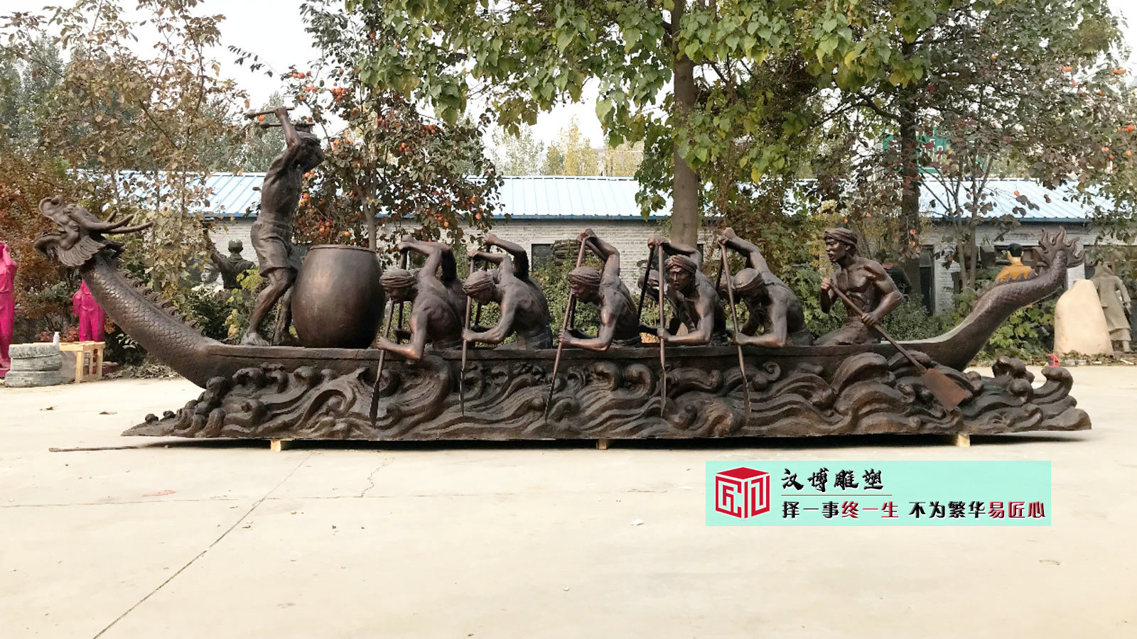 民族团结雕塑：雕塑加工工厂的艺术匠心与民族情怀（图ZMTQ4OTM5MzI=） - 教程 - 站酷设计师汉博雕塑源头加工原创素材 - 站酷ZCOOL