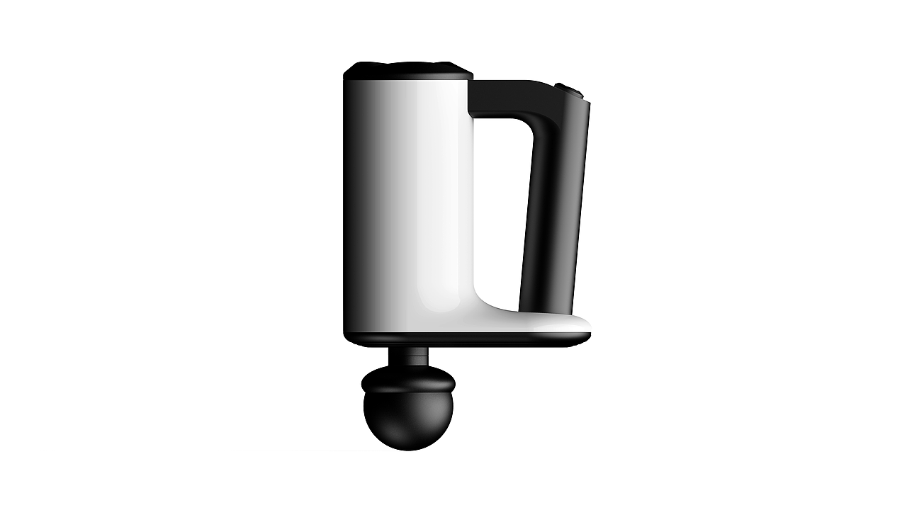 筋膜枪—莫比乌斯环