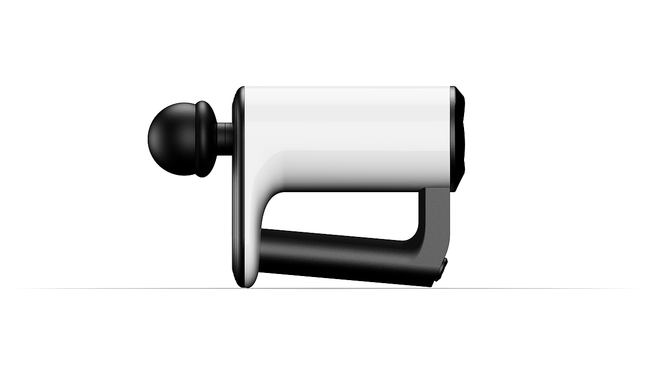 筋膜枪—莫比乌斯环