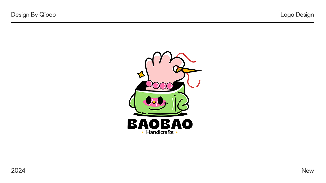 LOGO设计|2024 7-8月logo汇总
